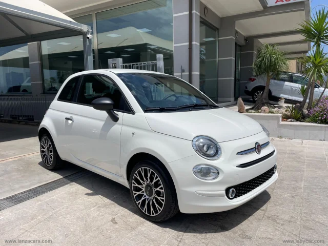 Fiat 500 1.0 hybrid