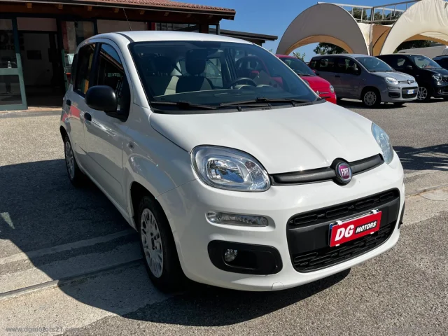 Auto - Fiat panda 1.3 mjt 95 cv s&s easy