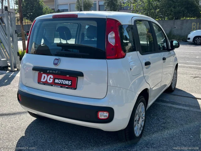 Auto - Fiat panda 1.3 mjt 95 cv s&s easy