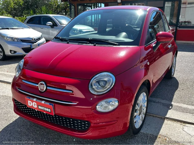 Fiat 500 1.0 hybrid cult
