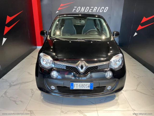 Renault twingo tce 90 cv gpl duel