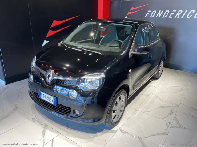 Auto - Renault twingo tce 90 cv gpl duel