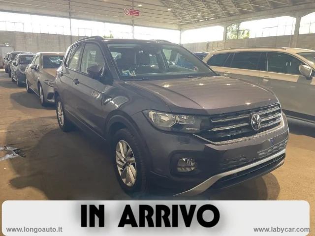 Volkswagen t-cross 1.0 tsi life