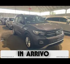 Volkswagen t-cross 1.0 tsi life