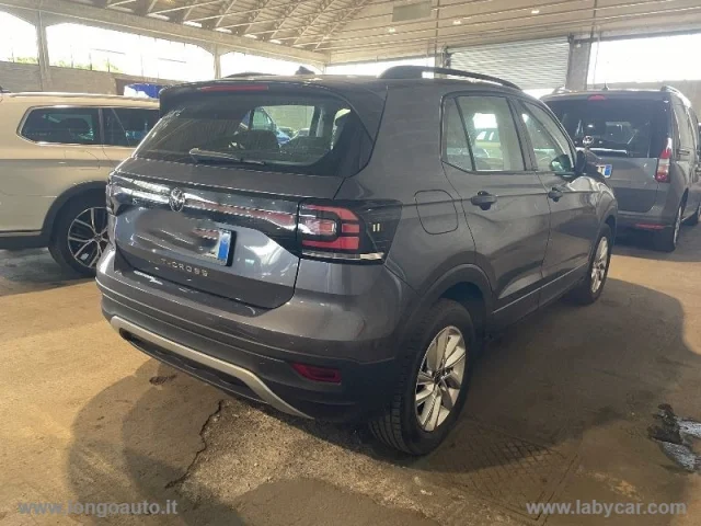 Auto - Volkswagen t-cross 1.0 tsi life