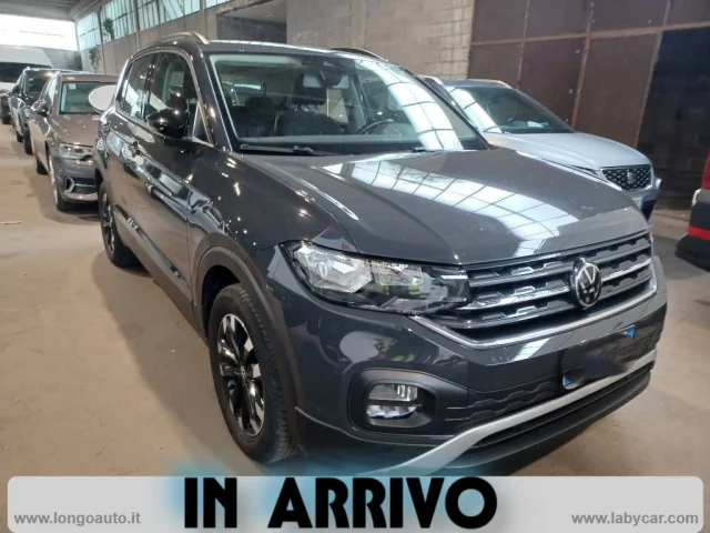 Volkswagen t-cross 1.0 tsi life