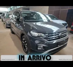 Volkswagen t-cross 1.0 tsi life