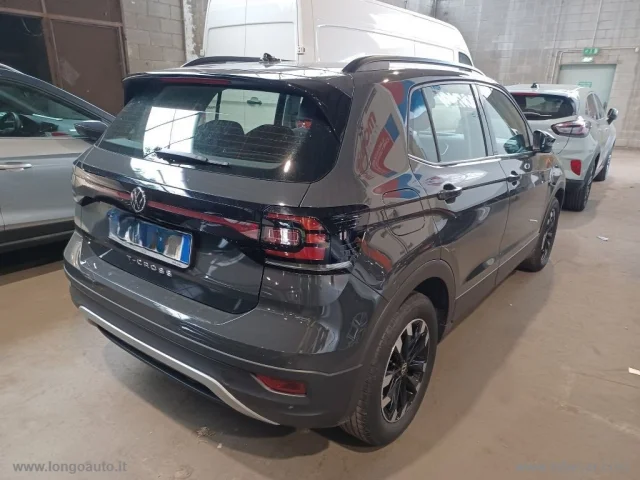 Auto - Volkswagen t-cross 1.0 tsi life