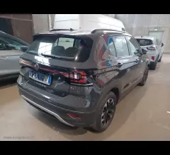 Auto - Volkswagen t-cross 1.0 tsi life
