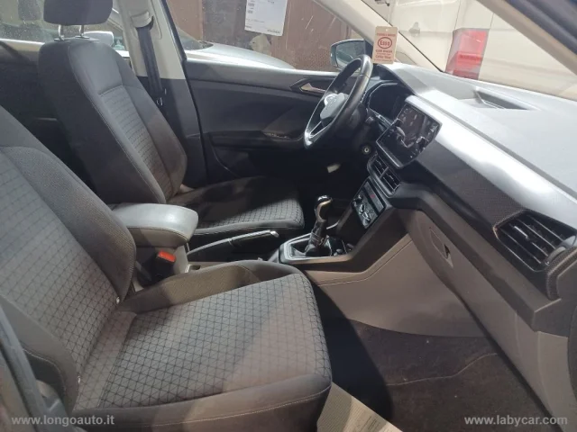Auto - Volkswagen t-cross 1.0 tsi life