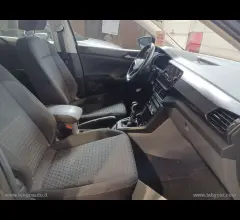 Auto - Volkswagen t-cross 1.0 tsi life