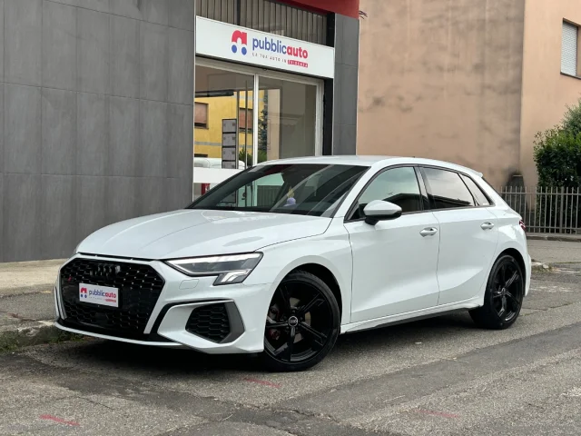 Auto - Audi a3 spb 35 tfsi s tronic s line edition