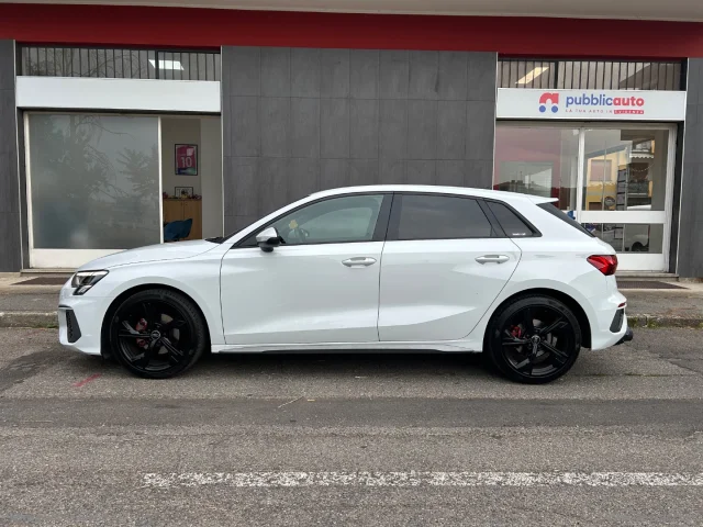 Auto - Audi a3 spb 35 tfsi s tronic s line edition