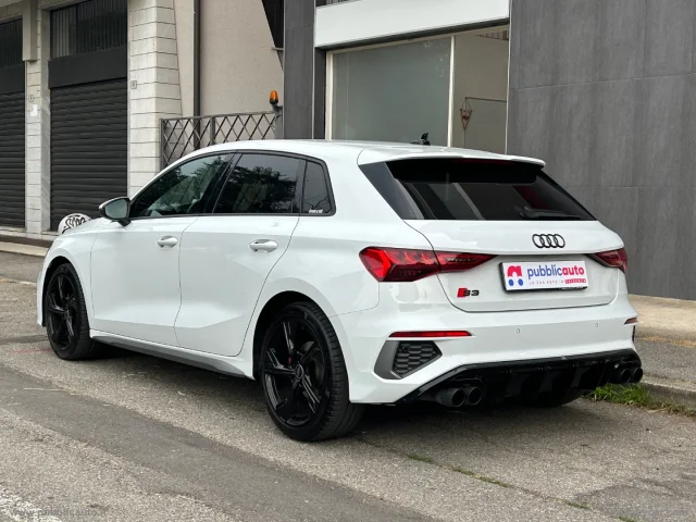 Auto - Audi a3 spb 35 tfsi s tronic s line edition