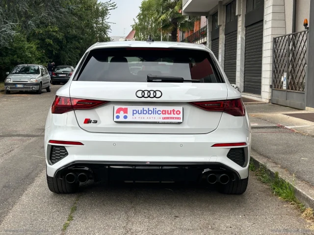 Auto - Audi a3 spb 35 tfsi s tronic s line edition