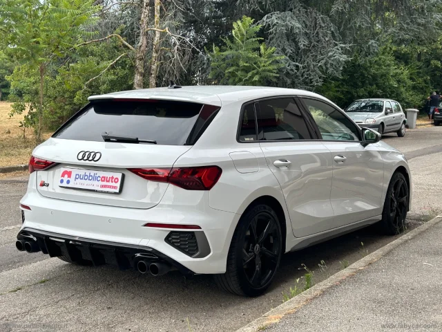 Auto - Audi a3 spb 35 tfsi s tronic s line edition