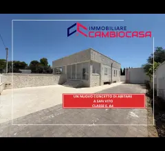 Villa bifamiliare in vendita a taranto san vito