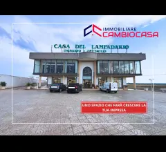 Locale commerciale in vendita a san giorgio ionico san giorgio