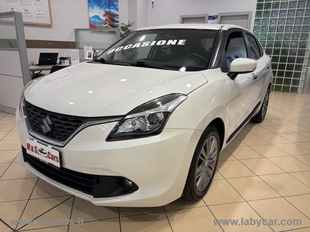Suzuki baleno 1.2 dualjet top
