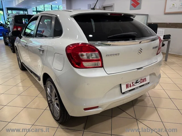 Auto - Suzuki baleno 1.2 dualjet top