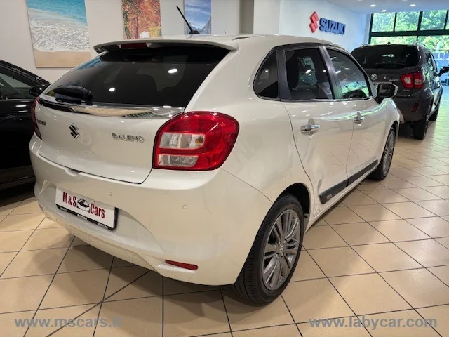 Auto - Suzuki baleno 1.2 dualjet top
