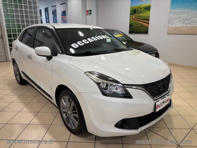 Auto - Suzuki baleno 1.2 dualjet top