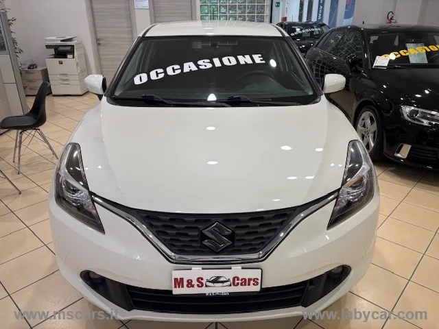 Auto - Suzuki baleno 1.2 dualjet top
