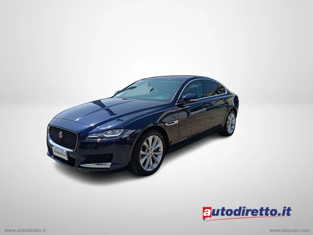 Jaguar xf 2.0 d 180 cv awd aut. prestige