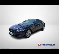 Jaguar xf 2.0 d 180 cv awd aut. prestige