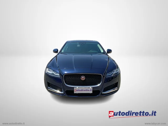 Auto - Jaguar xf 2.0 d 180 cv awd aut. prestige