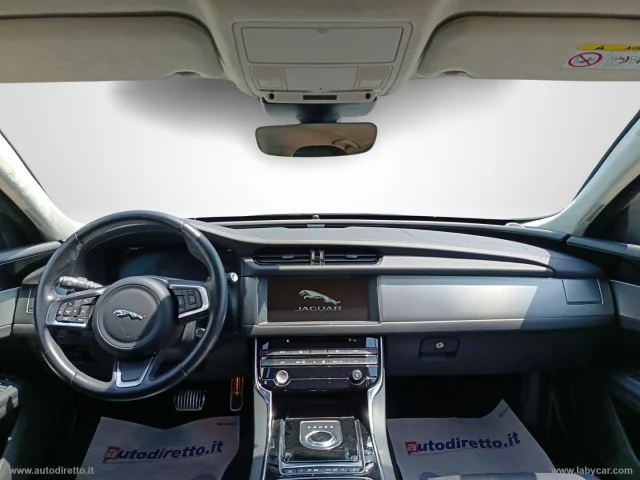 Auto - Jaguar xf 2.0 d 180 cv awd aut. prestige