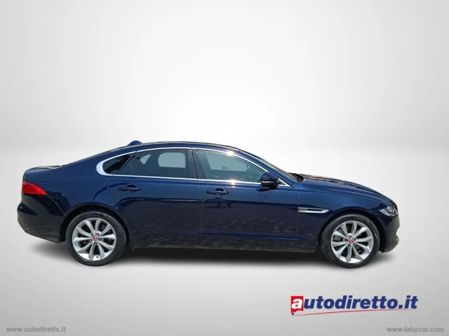 Auto - Jaguar xf 2.0 d 180 cv awd aut. prestige