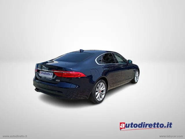 Auto - Jaguar xf 2.0 d 180 cv awd aut. prestige