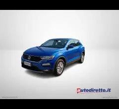 Volkswagen t-roc 2.0 tdi business bluemot. tech.