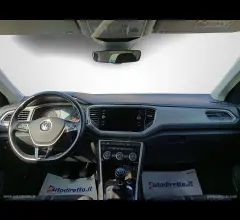 Auto - Volkswagen t-roc 2.0 tdi business bluemot. tech.