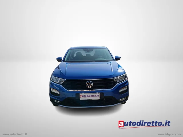 Auto - Volkswagen t-roc 2.0 tdi business bluemot. tech.