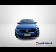 Auto - Volkswagen t-roc 2.0 tdi business bluemot. tech.
