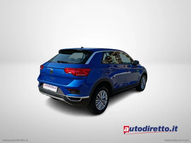 Auto - Volkswagen t-roc 2.0 tdi business bluemot. tech.