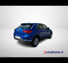 Auto - Volkswagen t-roc 2.0 tdi business bluemot. tech.
