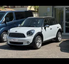 Auto - Mini mini cooper d countryman automatica