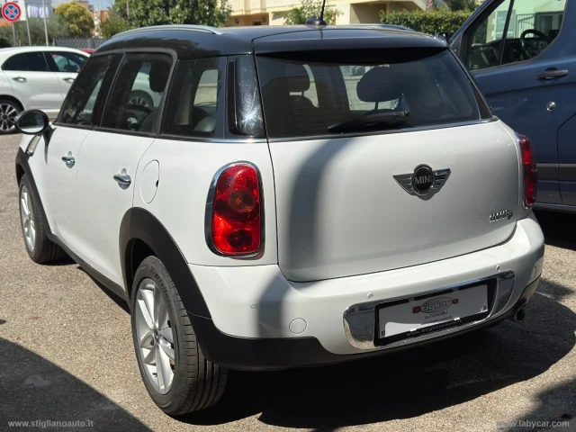 Auto - Mini mini cooper d countryman automatica