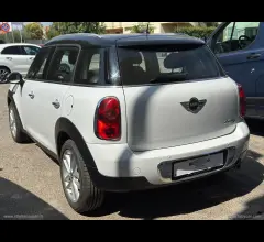 Auto - Mini mini cooper d countryman automatica