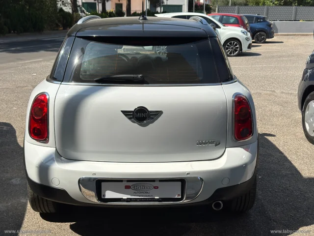Auto - Mini mini cooper d countryman automatica