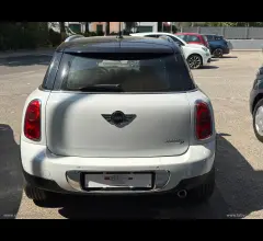 Auto - Mini mini cooper d countryman automatica