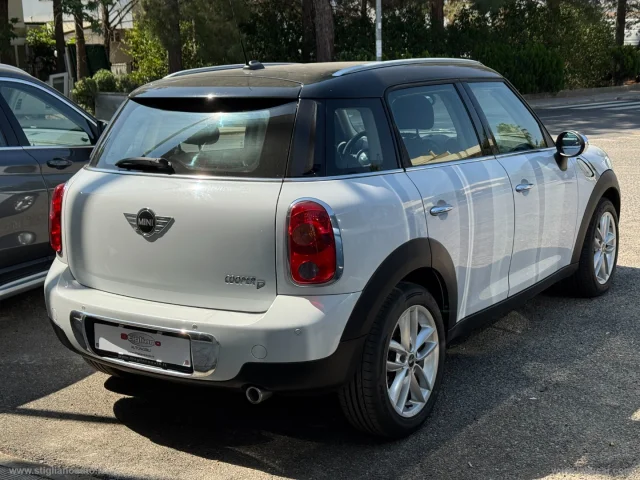 Auto - Mini mini cooper d countryman automatica