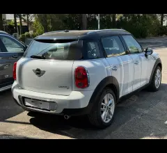 Auto - Mini mini cooper d countryman automatica