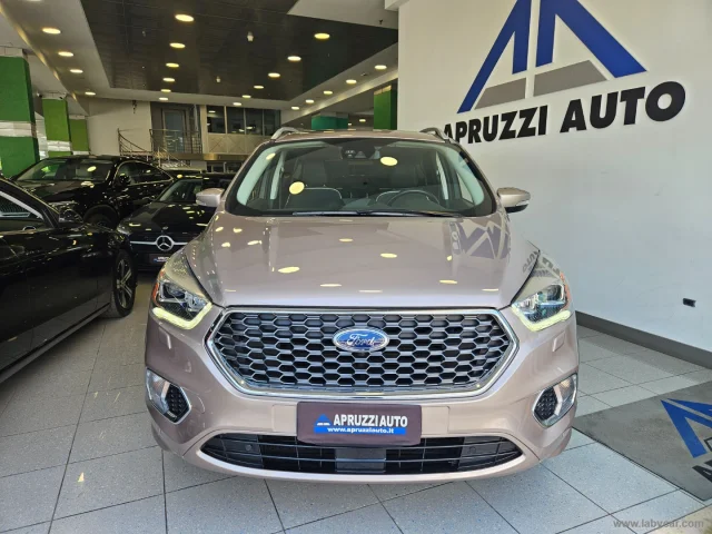 Auto - Ford kuga 2.0 tdci 150 cv s&s 4wd vignale