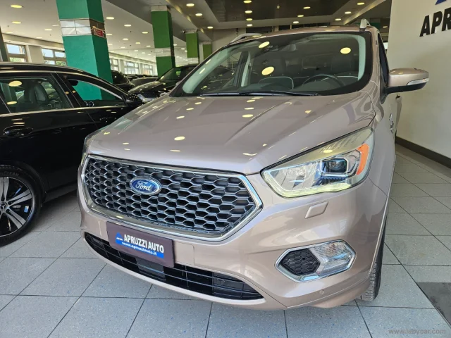 Auto - Ford kuga 2.0 tdci 150 cv s&s 4wd vignale