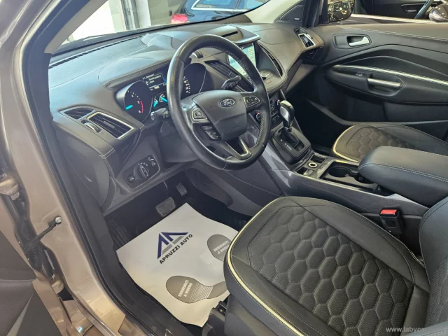 Auto - Ford kuga 2.0 tdci 150 cv s&s 4wd vignale