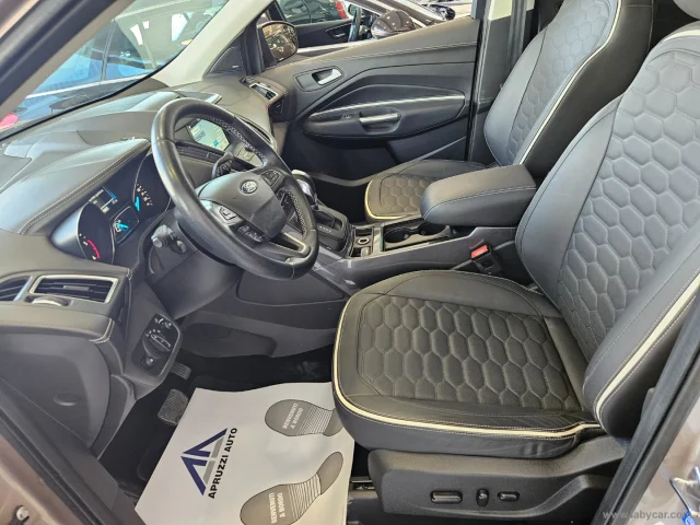 Auto - Ford kuga 2.0 tdci 150 cv s&s 4wd vignale
